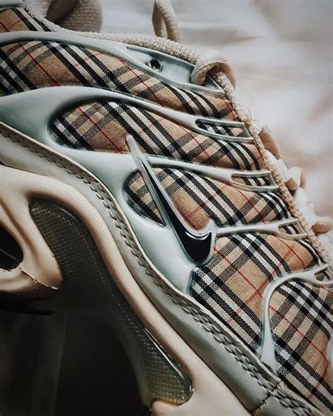 nike ls burberry|This Burberry x Nike TN Air Max Plus Tuned Is Low Key Fresh.